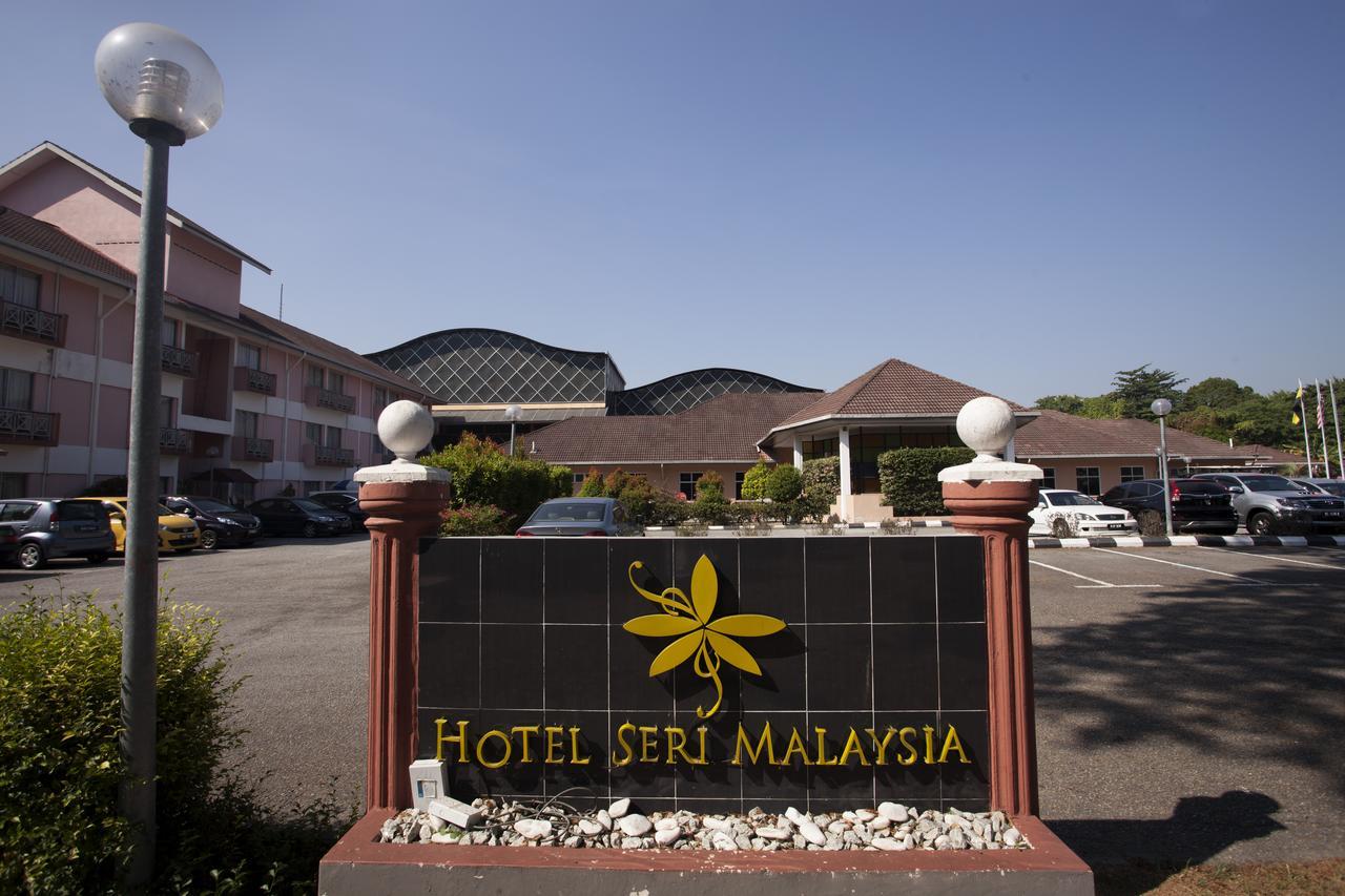Hotel Seri Malaysia Ipoh Exterior foto