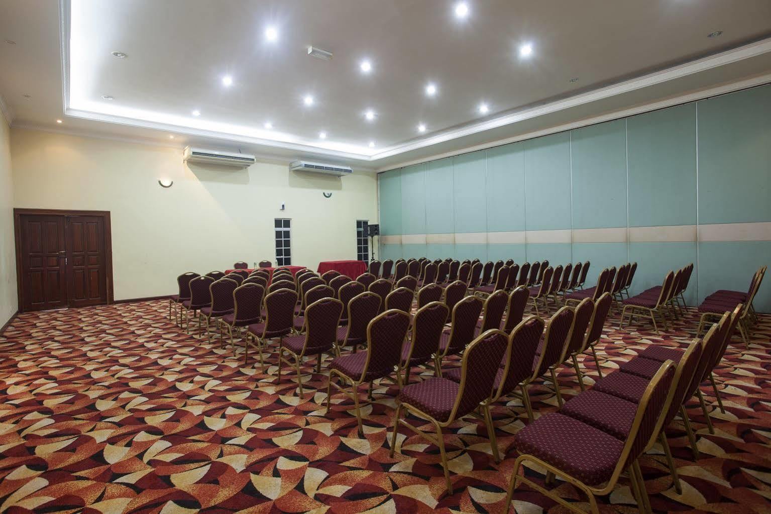 Hotel Seri Malaysia Ipoh Exterior foto